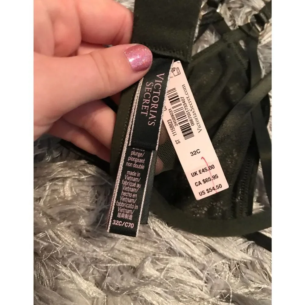 32C Victoria Secret‎ BNWT Bra